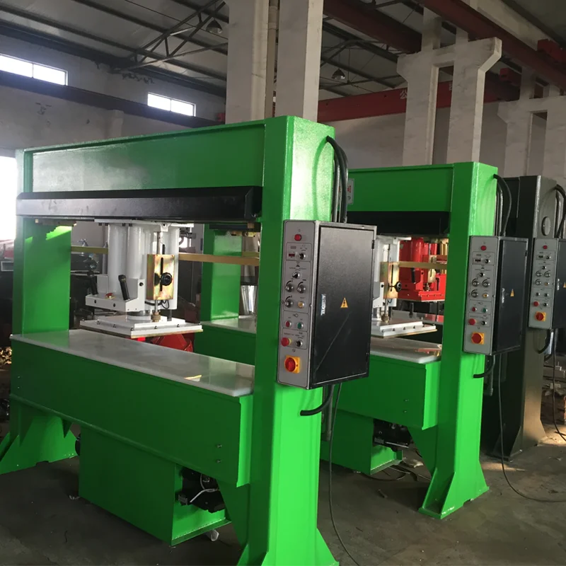 25T/30T Italian Machine Stly Atom Traveling Head Hydraulic Press Die Clicking Cutting Machine