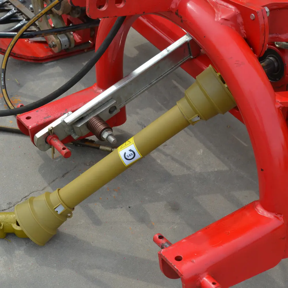 Tractor Mounted 3 Point Hitch Sickle Bar Mower Sickle Bar Mower Bush