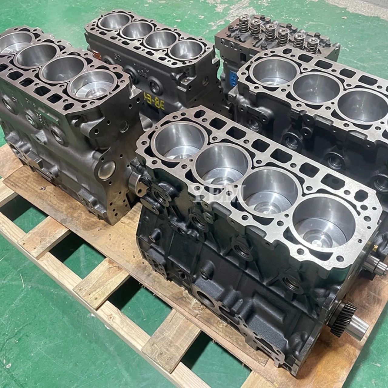 High Quality Cotter 126650-11191 for Yanmar 6HAL2 6HAL2-WHT Engine 2