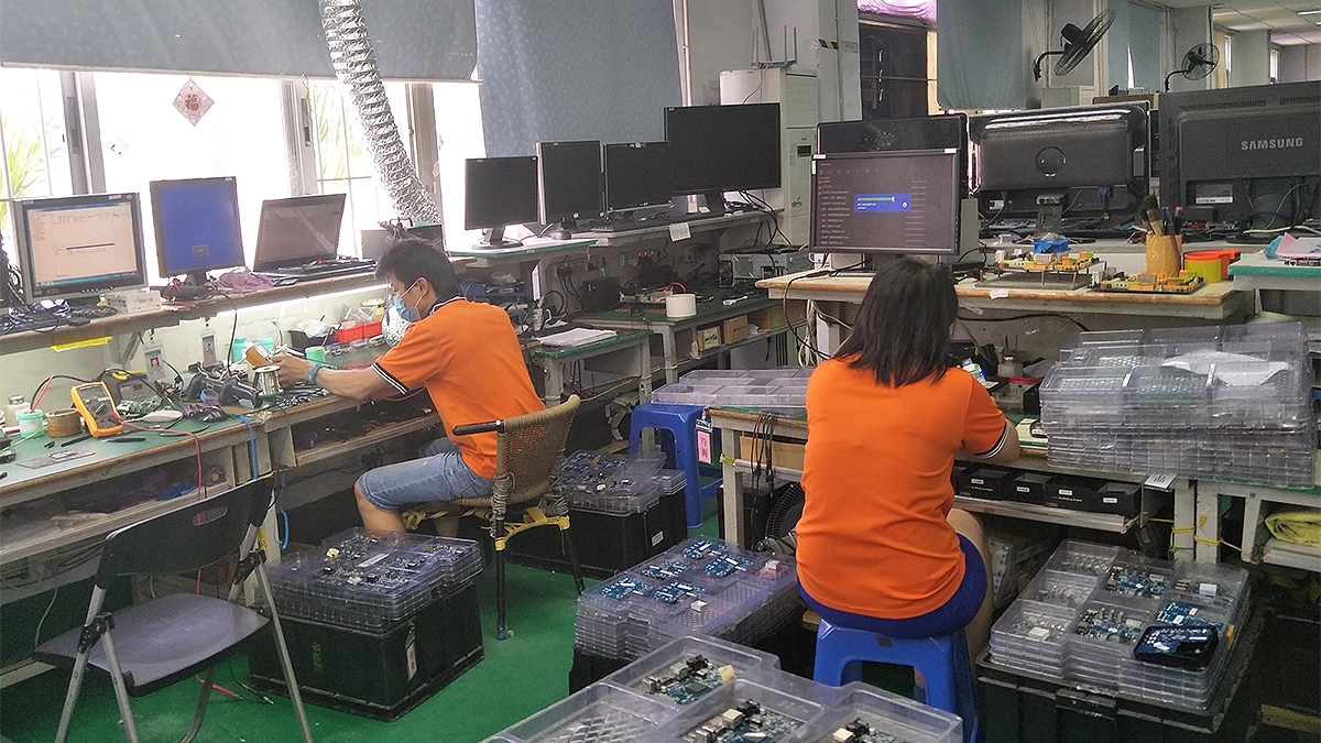 Shenzhen Miraco Intelligent Company Limited 3