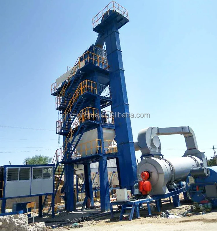 Asphalt Mixing Machine LB3000 Asphalt Emulsion Plant