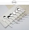 C014 3 round spoon
