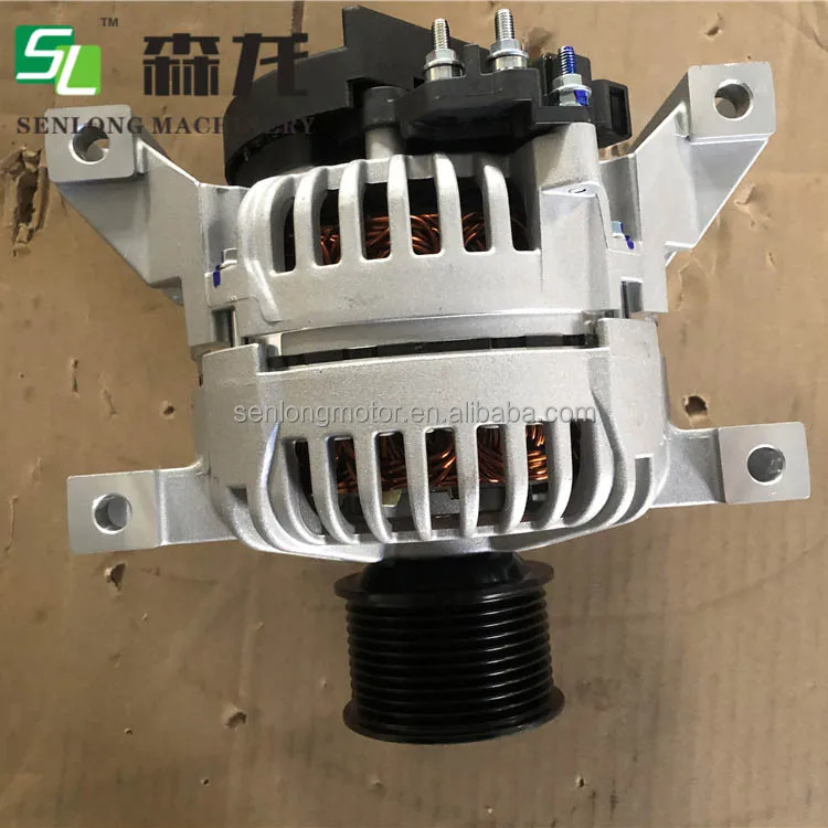 Alternator Assembly NEW 24V 80A Starter Alternator C4365991 AViH2080DVPP Factory Sales