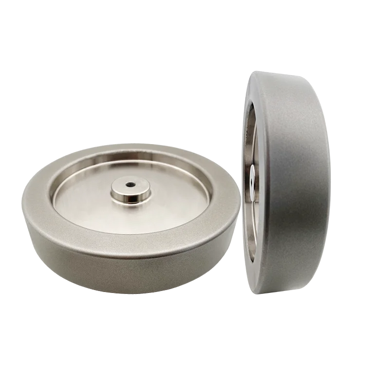 Tormek 10'' Diamond Wheel, Fine (600-Grit)