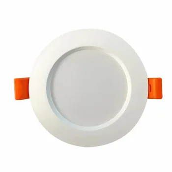 LED downlight  led light 5w 7w 12w 16w 22W round recessed 4in 5in indoor ceiling light