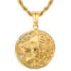 Gold Lion