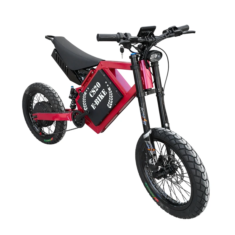 Enduro e Bike 8000w