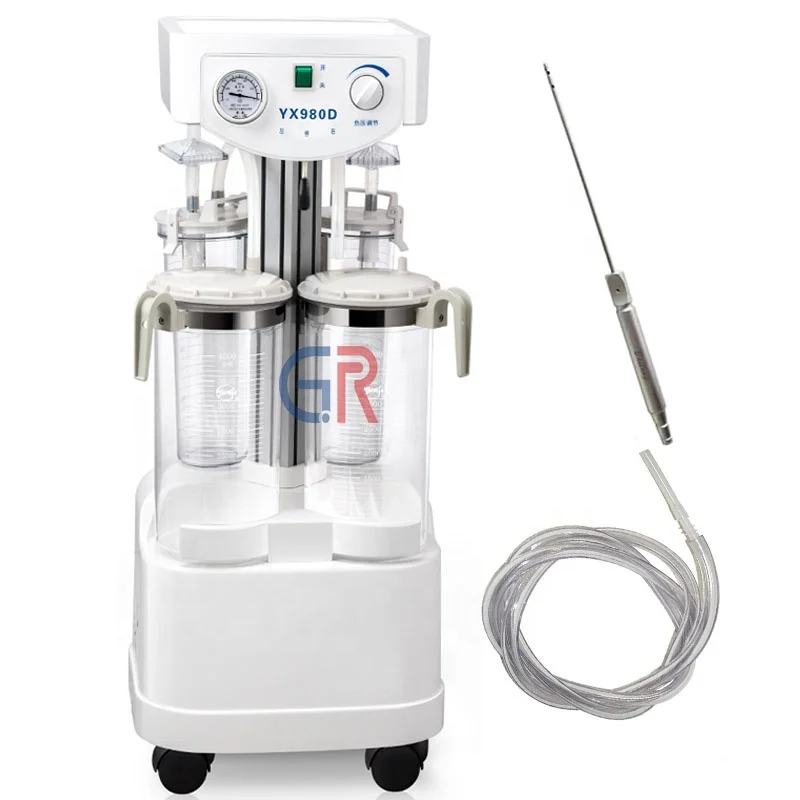 Surgical Liposuction Machines Fat Reduction Lipo Suction Machine