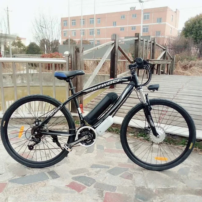 second hand bike mt 15