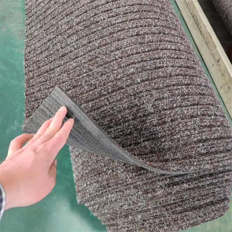 Guinea Three Rib Line Carpet Gold Miner Moss Sticky Blanket Stripe Gold Rush Blanket Gold Mine Rug for Mali