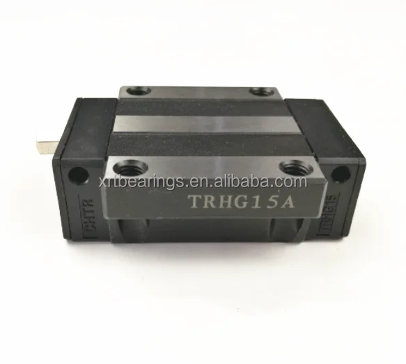 CHTR Linear Guides Slider Block Bearing TRH45A TRHG45A