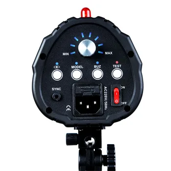 Series Plug-in Tube Studio Flash Godox Smart 250SDI 250WS detail image
