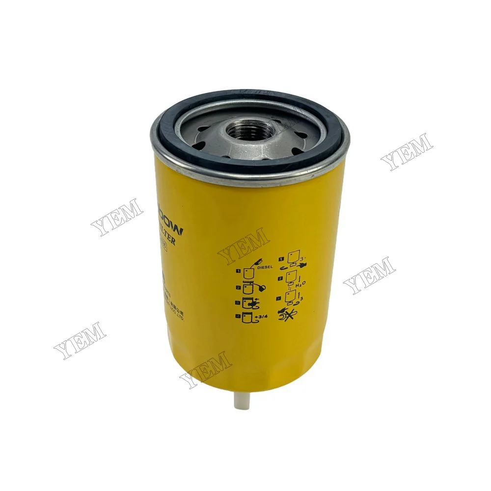 Fuel Filter FS19594 MB-CX535 Fit for Komatsu 4D95 Engine Parts 2