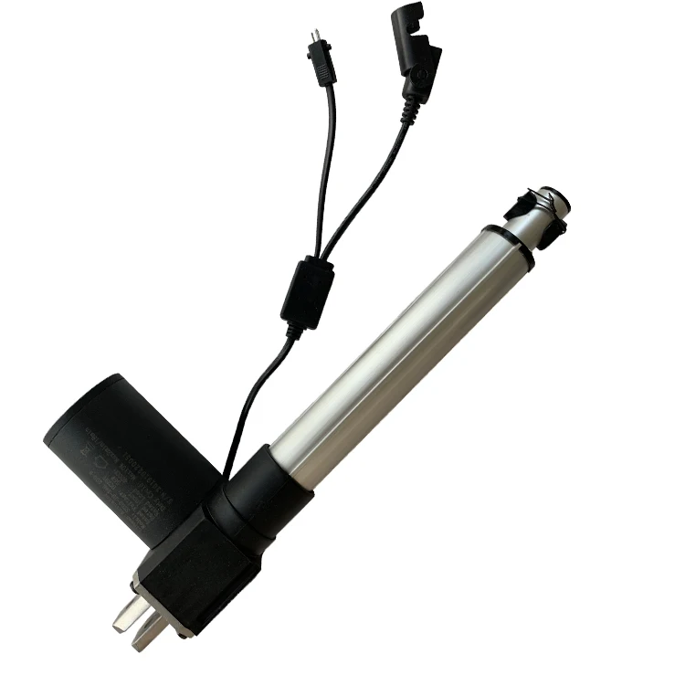 12V 24V DC Liner Motor Linear Actuator for Electric Bed Chair Curtain and Door