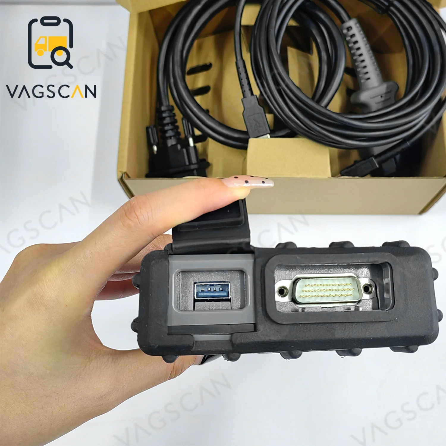 2024 OEM MB Star C6 Diagnosis Tool - Xentry DAS Zenzefi