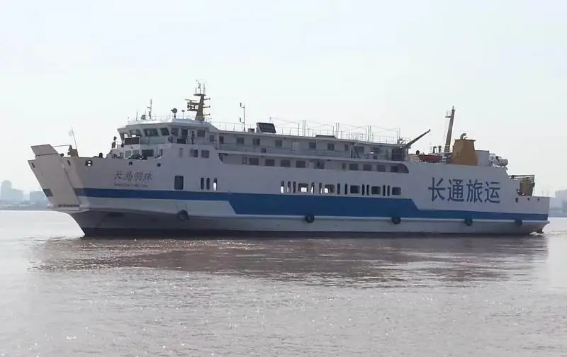 27 Trucks 499ropax Roro Passenger Ship Ferry For Sale Buy Roro