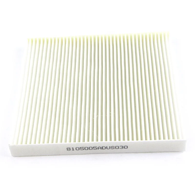 Cabin Air Filter 8105005ADUS030 for GAC GS5 - 1800hours Warranty