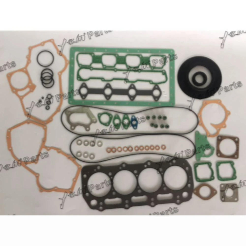 Engine Gasket Kit ND844L for Shibaura Engine Rebuild Kit Wholesale Engine Parts