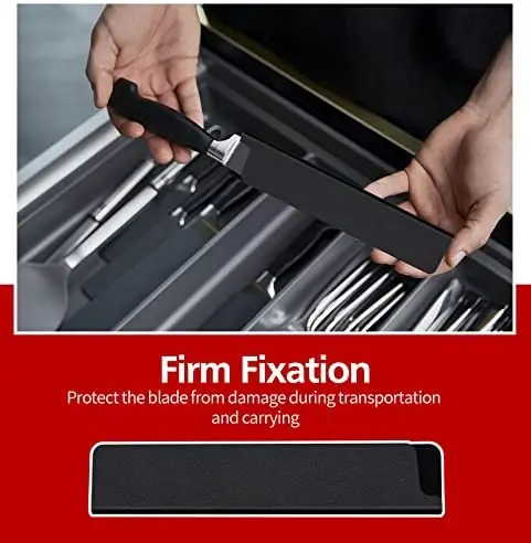 Лидер продаж универсальный держатель для ножей из АБС-пластика