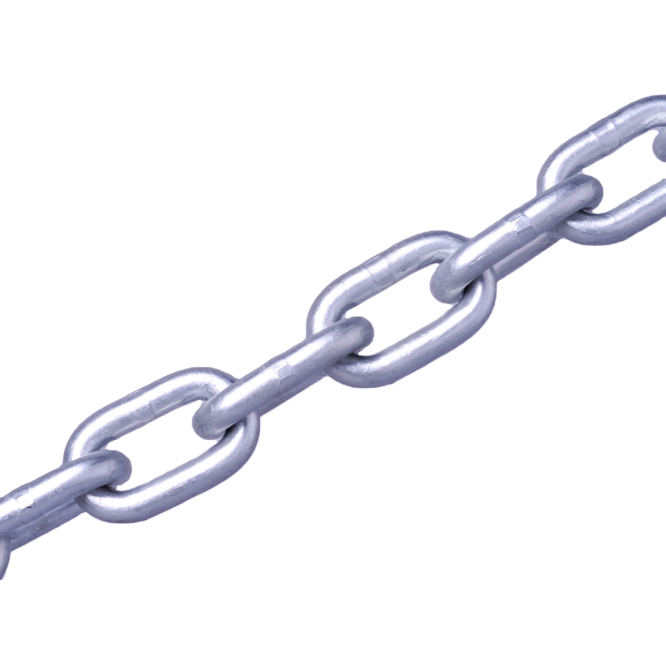 Tyre Protection Chain High Quality Galvanized Alloy Chain