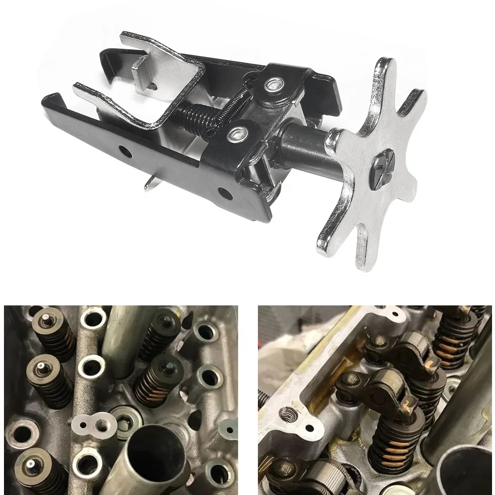 Universal Cylinder Overhead Light Trucks Head Valve Spring Compressor ...