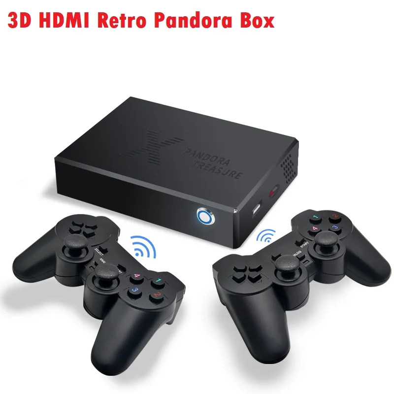 Miniconsola De Videojuegos Recreativos Pandora Box 3d Consola Portatil Retro Moonlight Treasure 3100 Juegos 2d Y 60 Juegos 3d Integrados Buy La Caja De Pandora Juego Caja Android Caja De Juego Product On