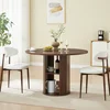 Dining table set (1 table + 2 chair)