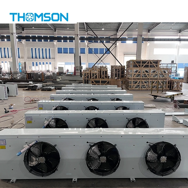 Unit Cooler, 3x3000 m3, R22 - detail 4