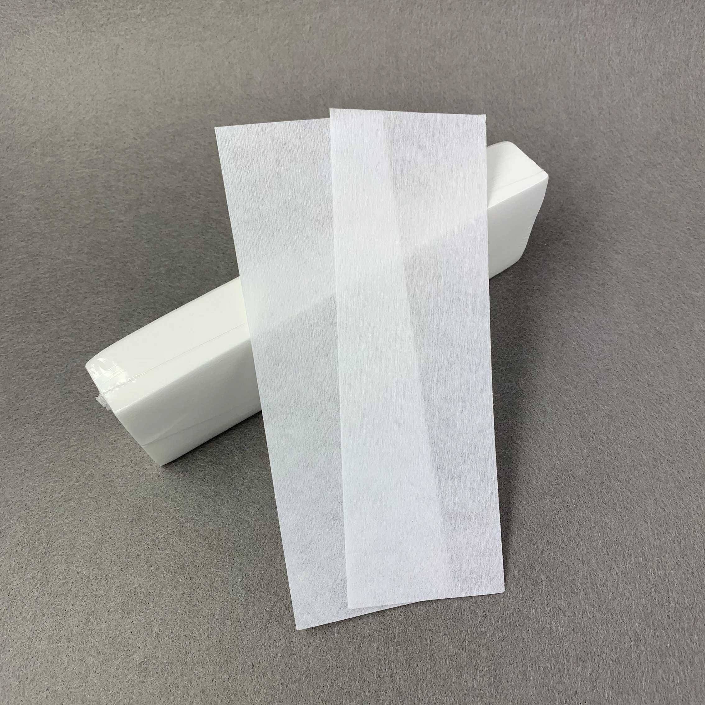 
 01 полоска воска из нетканого материала высокого качества  