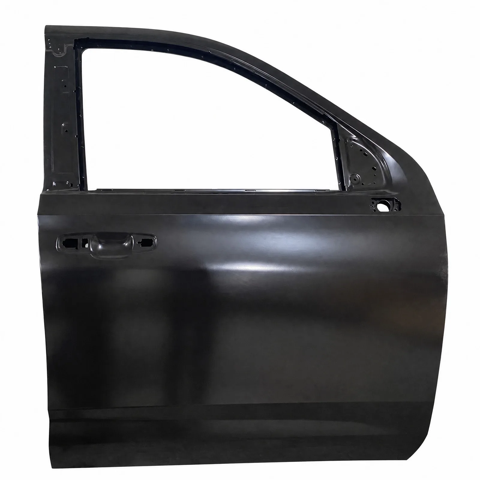 KEBEL Front Door Shell for Chevrolet Tahoe 2021-2024 EDP Coated Steel Door Panel Body Part