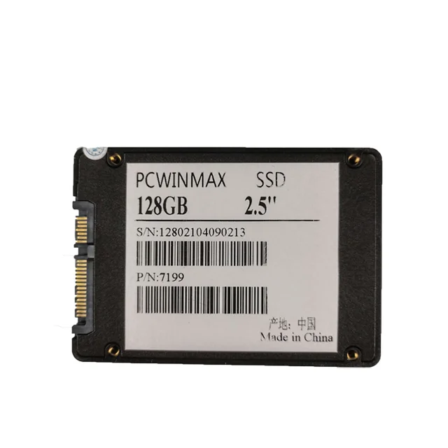 PCWINMAX OEM 2 5 дюймов SATA Внутренний твердотельный накопитель SSD 128 г 256 512 1 ТБ SATA3.0 жесткий