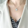 corazón de plata