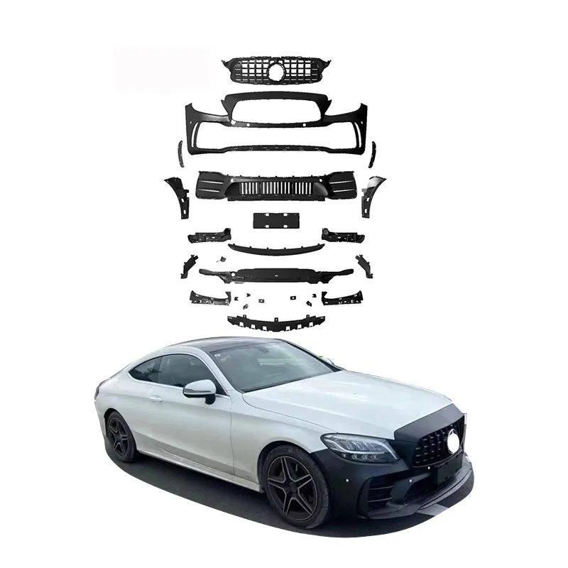 Mercedes-Benz C-class (W205) C 200 (184 Hp) 4MATIC 7G-TRONIC PLUS