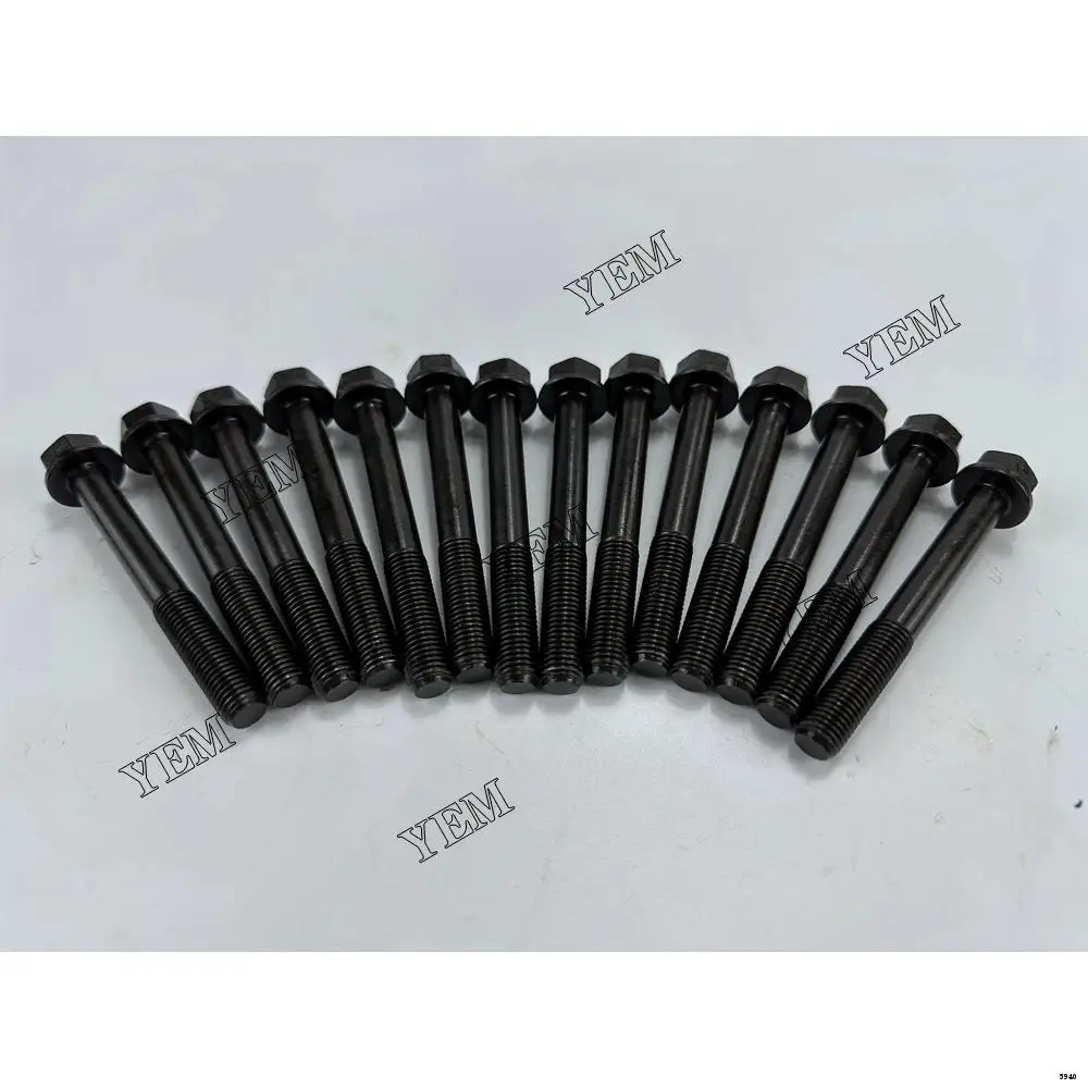 Cylinder Head Screw 16241-03450 Fit for Kubota D1005