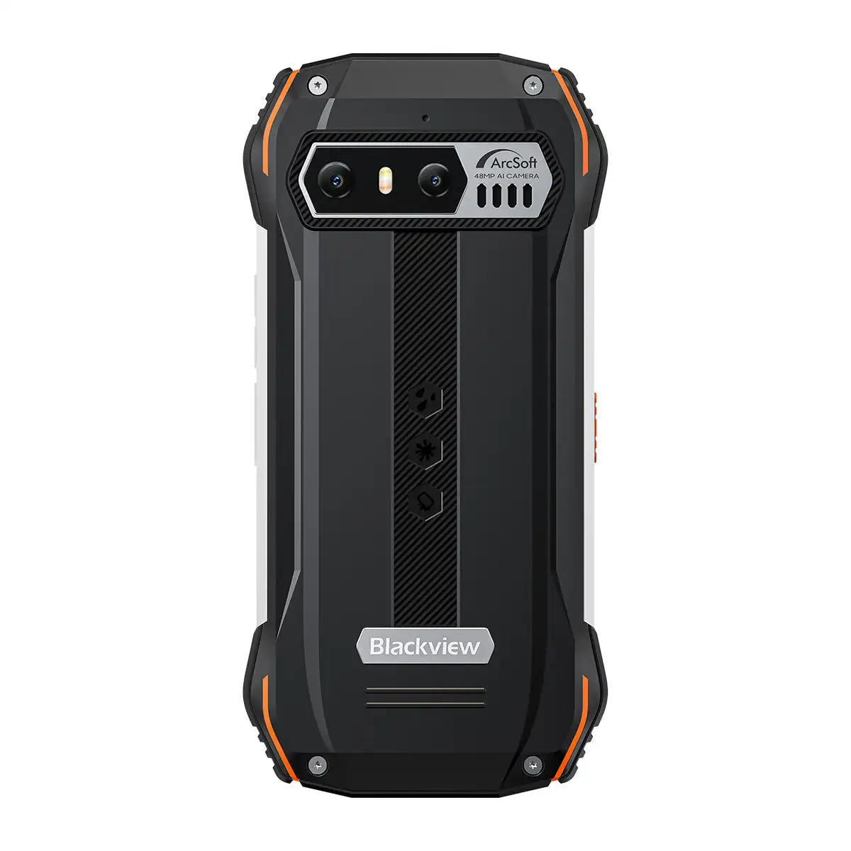 Blackview N6000 Mini Rugged Smartphone - 4.3
