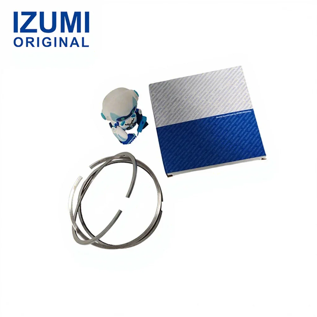 IZUMI ORIGINAL 1J871-21053 Piston Ring for Kubota D1803 Engine Parts