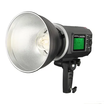 Godox AD-R6 169mm Approx 7" Round Reflector Standard Bowens Mount Studio Photography Accessoires for Godox AD600BM AD600B Photo detail image