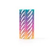 4.5CM Cylindrical Rainbow No. 1 Whirling Play