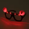 Eyeball glasses