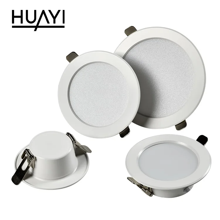 Лидер продаж HUAYI, домашний коридор SMD 4 Вт, 5 Вт, 6 Вт, 7 Вт, 9 Вт, 10 Вт, 18 Вт, светодиодный вертикальный мини-Светильник направленного света
