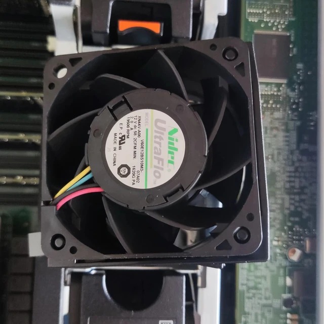 D Ell R740XD R740 R7425 Server High Perfomance Fan Module