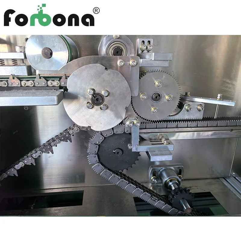 Forbona CE Approved Q-Tip Ear Cotton Swab Making Machine Core Motor Component