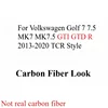 GTI GTD R คาร์บอนลุค