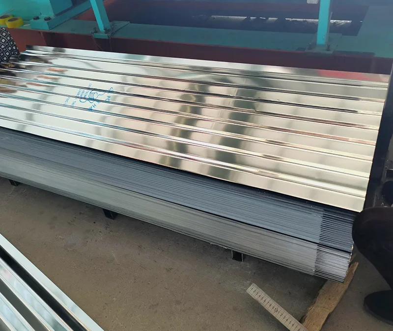 Galvanized Steel Sheet For Construction Industry Galvanized Steel Sheet For Construction Industry