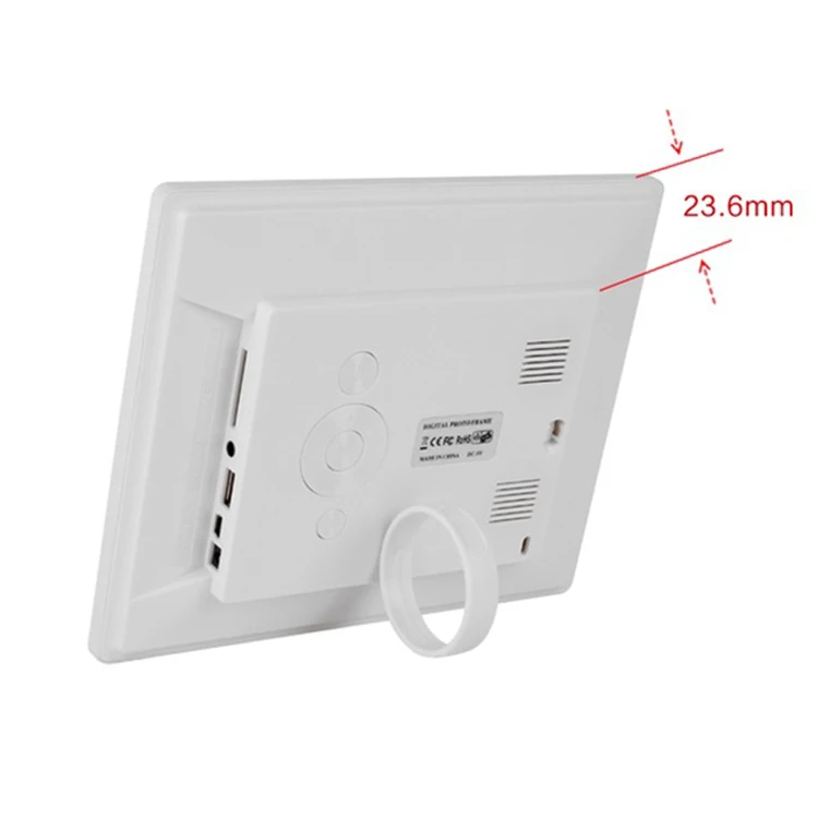 Новое поступление Лидер продаж smart 7-дюймовая цифровая фоторамка, самая тонкая цифровая фоторамка