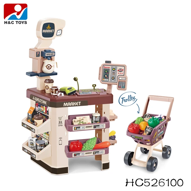 supermarket toy set online