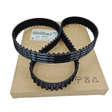 Factory Wholesale Genuine Auto Parts Premium Quality Engine Timing Belt 24312 23202 24312-23202 2431223202 for hyundai kia