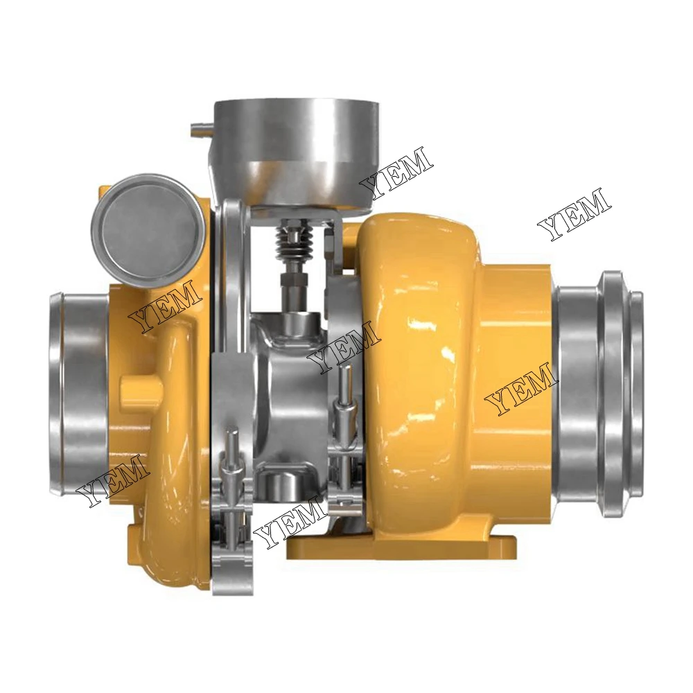 569-6097 Turbocharger for Caterpillar Universal Engine Parts 4