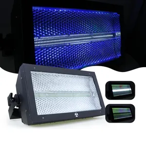 Atomic Nightclub 3000W Rgbw Dmx Led Grill Strobe Bar Lighting for Stage Dj Disco Wedding Show