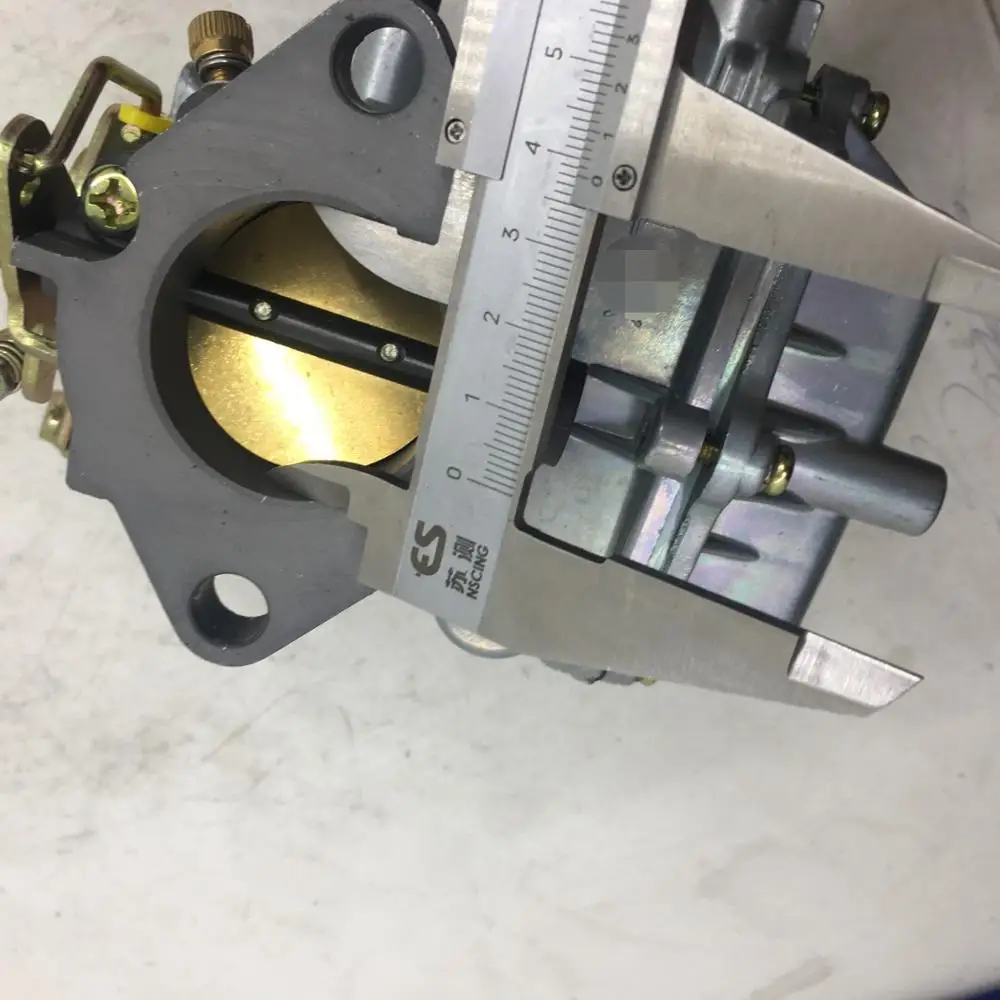 
Карбюратор SherryBerg для автомобильного двигателя 1957, 60, 62, FORD 144, 170, 200, 223 дюйма, КАРБЮРАТОР 6CYL HOLLEY 1904 CARB 1 ствол 